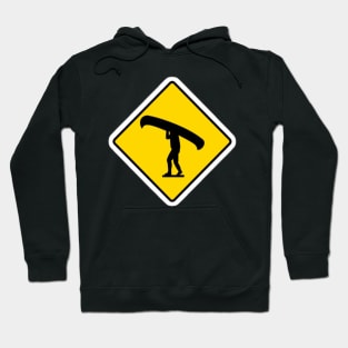 Portage Sign Hoodie